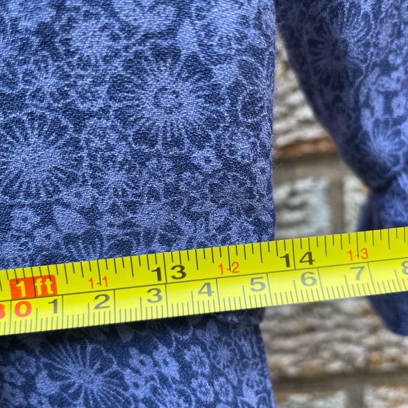 Prarie Sexy Tea Dress - Reformation Suri Dress - Picture 12 of 14